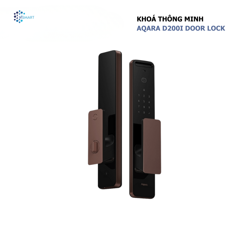 Khóa cửa thông minh D200i