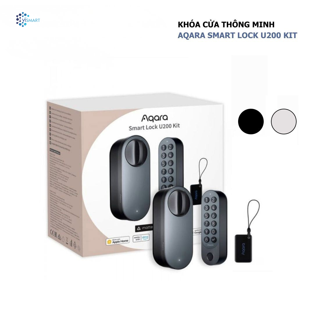 Khóa cửa thông minh U200 